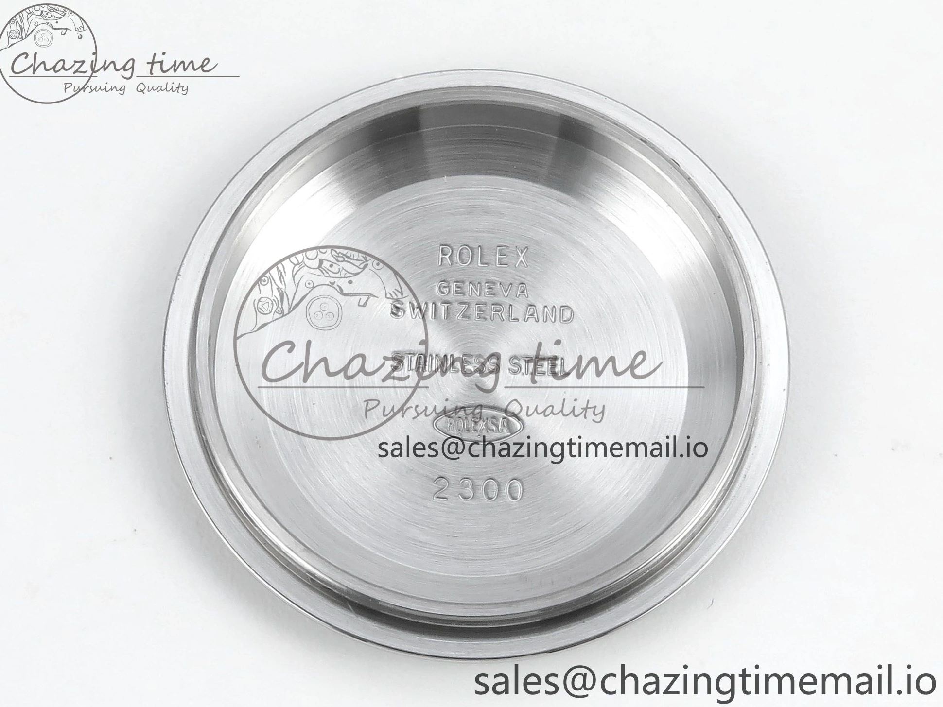 Best AAA Replica Sites Bracelet RG Dial Gray Jubilee 31 DateJust Steel 516 Roman ARF Edition SS Diamonds on 904L 1:1 278271 Best StreetReady ETA 0117